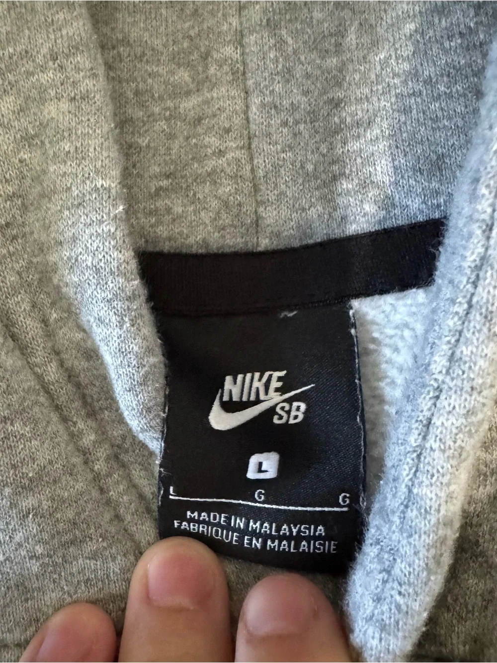 Men’s Nike SB hoodie